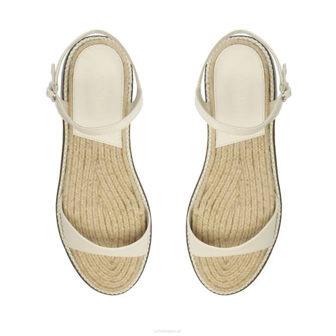 bei Schutz Sandale aus Marbella-Leder Perle D60T554