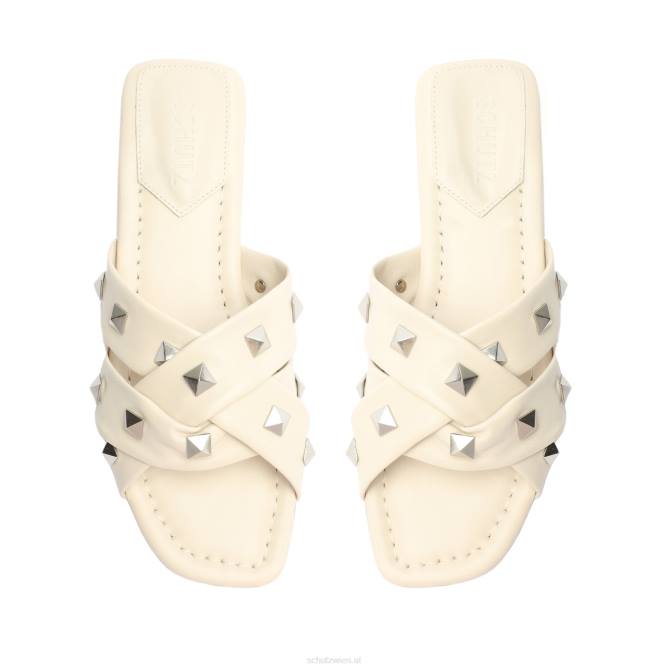 bei Schutz Sandale aus Nappaleder von Roxanne Perle D60T521