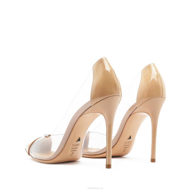 bei Schutz Cendi-Pumpe Honigbeige D60T425