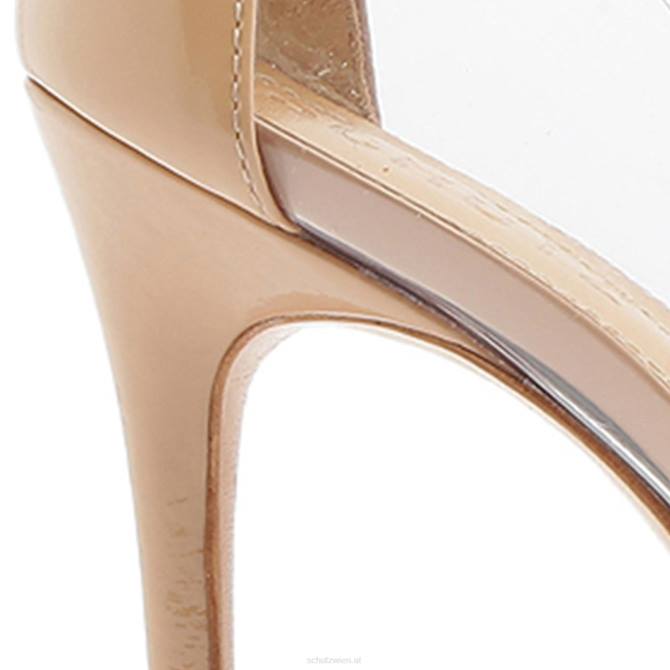 bei Schutz Cendi-Pumpe Honigbeige D60T425