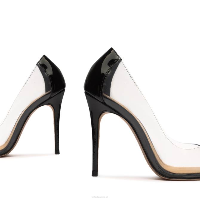 bei Schutz Cendi-Pumpe Schwarz D60T426