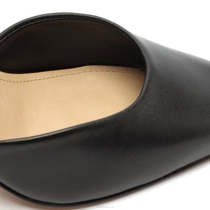 bei Schutz Linara-Pumps aus Nappaleder Schwarz D60T710