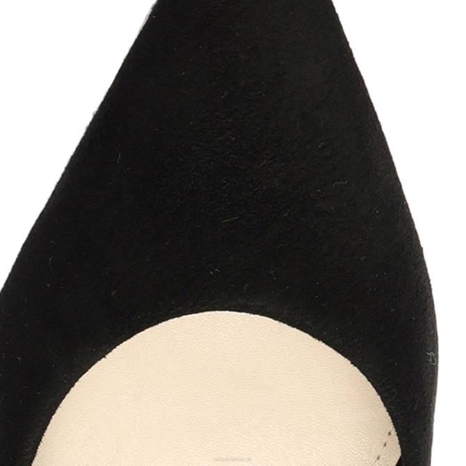 bei Schutz Lou-Lo-Pumpe Schwarz D60T432