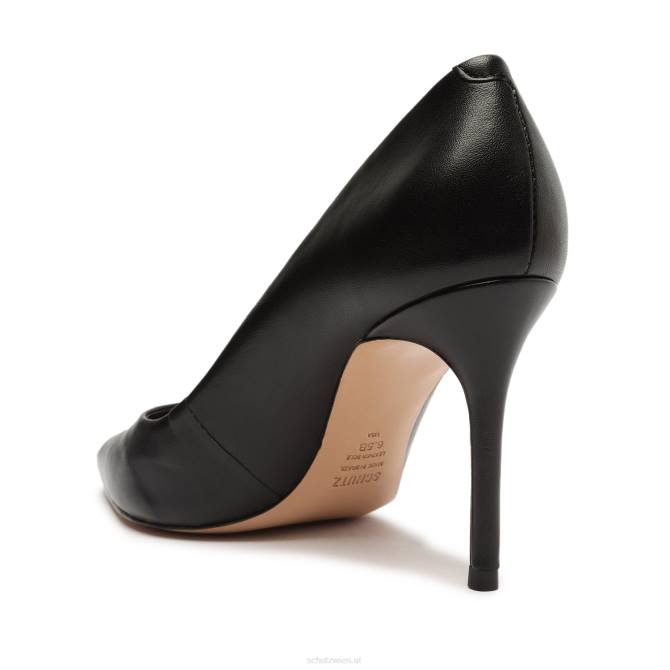 bei Schutz Lou Lo Pumps aus Nappaleder Schwarz D60T430