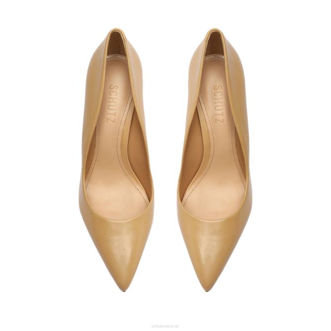 bei Schutz Lou Lo Pumps aus Nappaleder hell beige D60T685