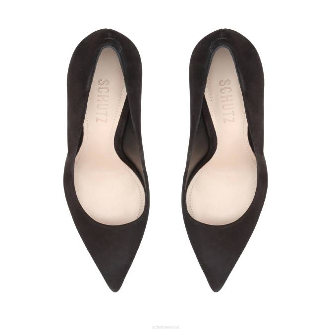 bei Schutz Lou Pumpe Schwarz D60T692