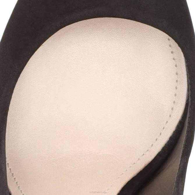 bei Schutz Lou Pumpe Schwarz D60T692