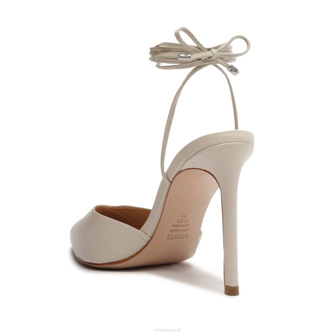 bei Schutz Monet-Pumps aus Nappaleder Perle D60T443