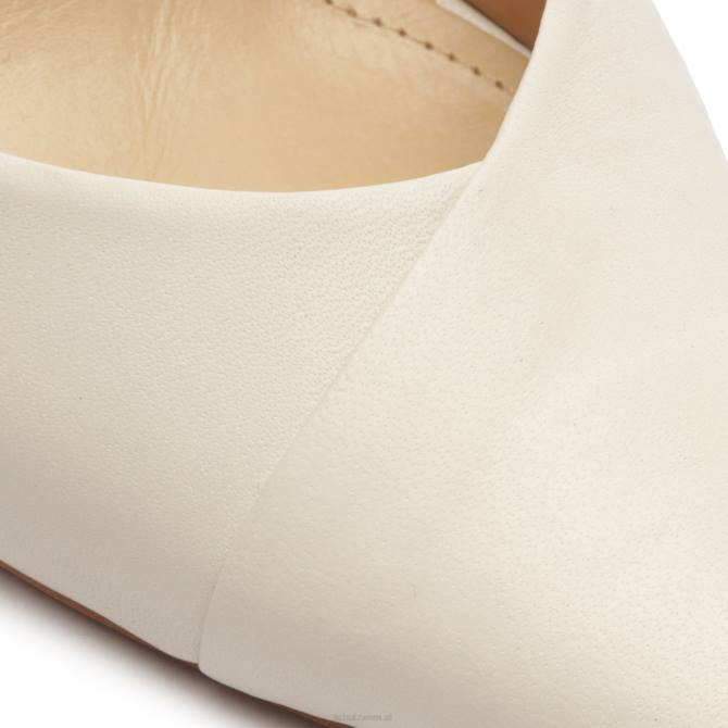 bei Schutz Monet-Pumps aus Nappaleder Perle D60T443