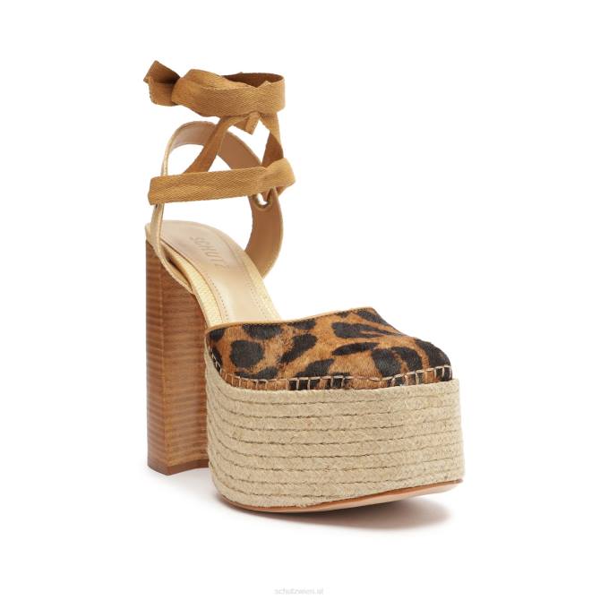 bei Schutz Nala-Pumps aus Leder Schwarz D60T649