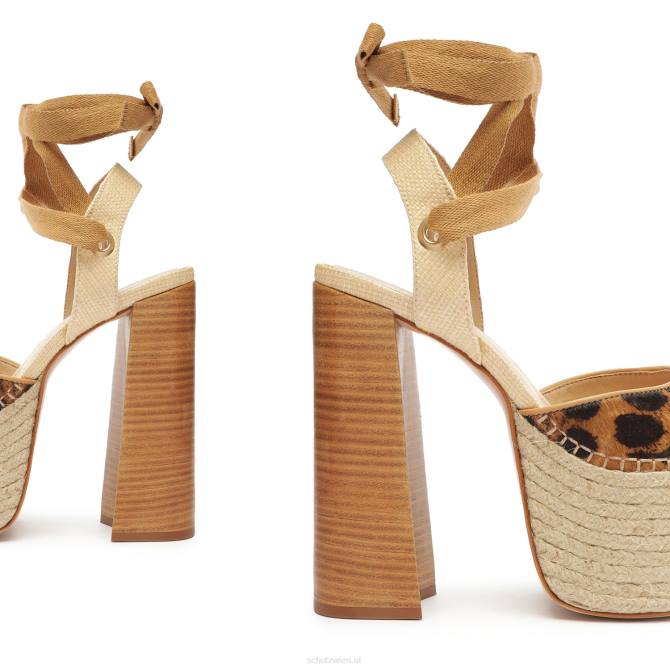 bei Schutz Nala-Pumps aus Leder Schwarz D60T649