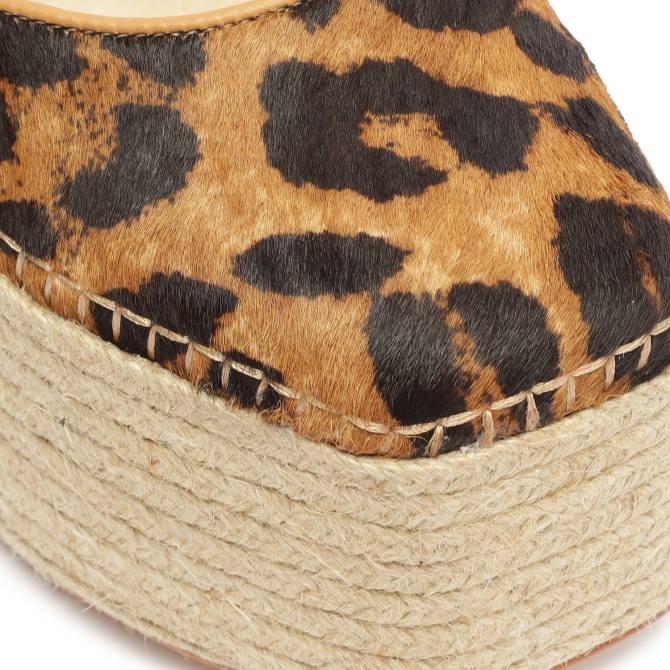 bei Schutz Nala-Pumps aus Leder Schwarz D60T649