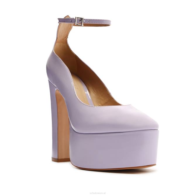 bei Schutz Renee Patentpumpe Neo-Lavendel D60T159