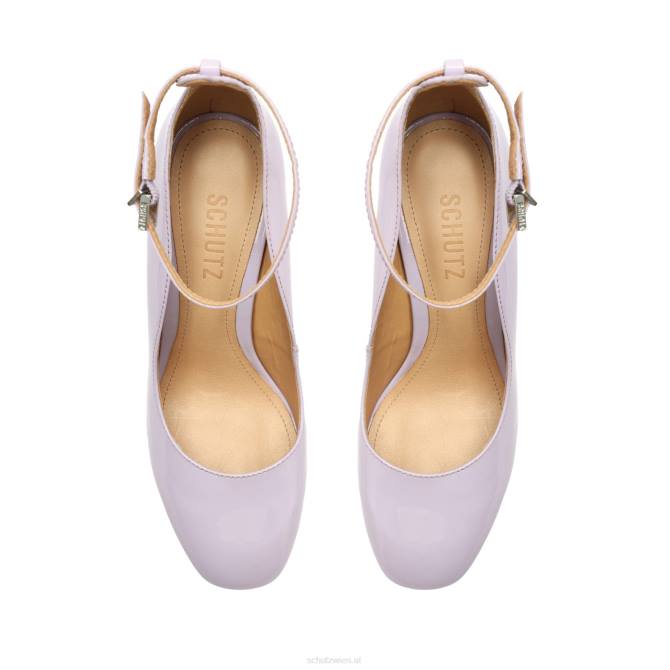 bei Schutz Renee Patentpumpe Neo-Lavendel D60T159