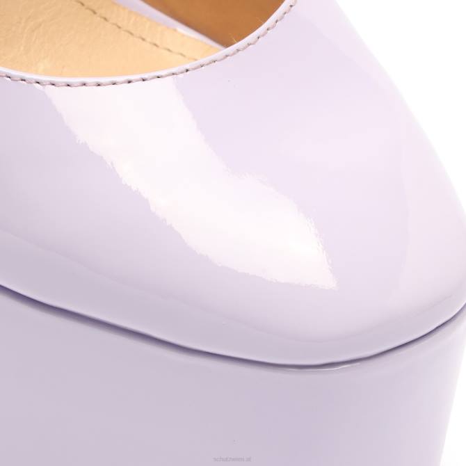 bei Schutz Renee Patentpumpe Neo-Lavendel D60T159