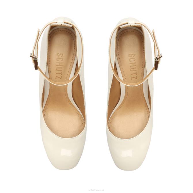 bei Schutz Renee Patentpumpe Weiss D60T160