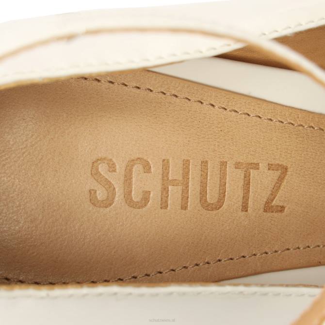 bei Schutz Renee Patentpumpe Weiss D60T160