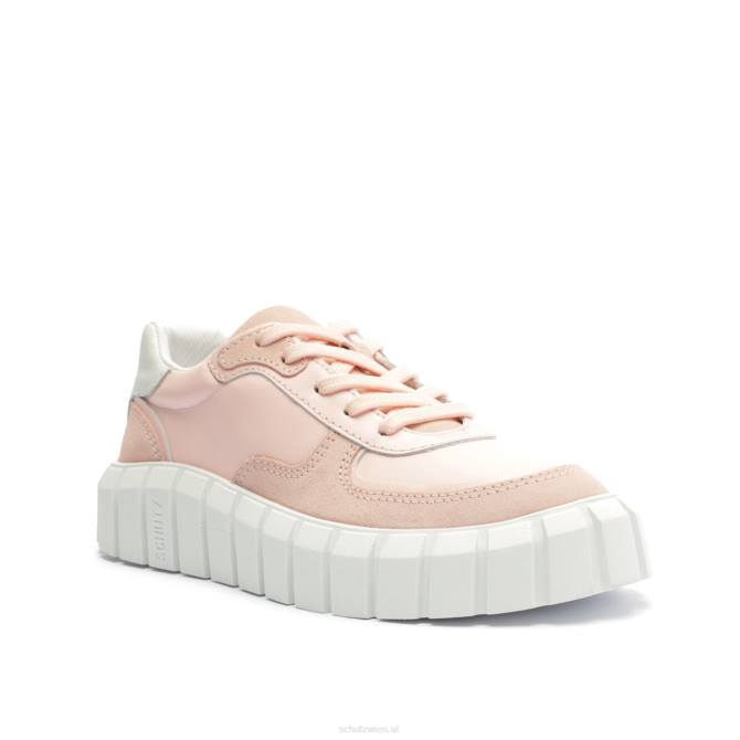 bei Schutz Sneaker aus Timony-Wildleder sanftes Weiß D60T592