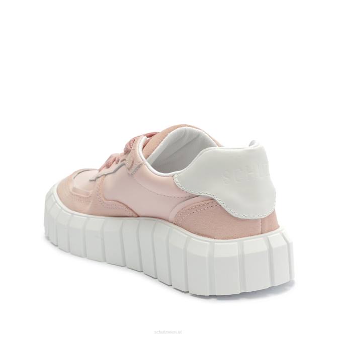 bei Schutz Sneaker aus Timony-Wildleder sanftes Weiß D60T592