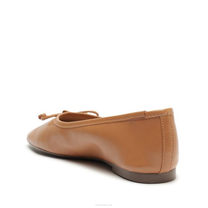 bei Schutz Arissa Rebecca Allen Leder flach nackt iii D60T612