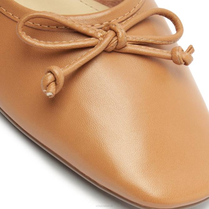 bei Schutz Arissa Rebecca Allen Leder flach nackt iii D60T612