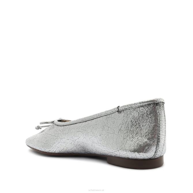 bei Schutz Arissa flach Silber D60T596