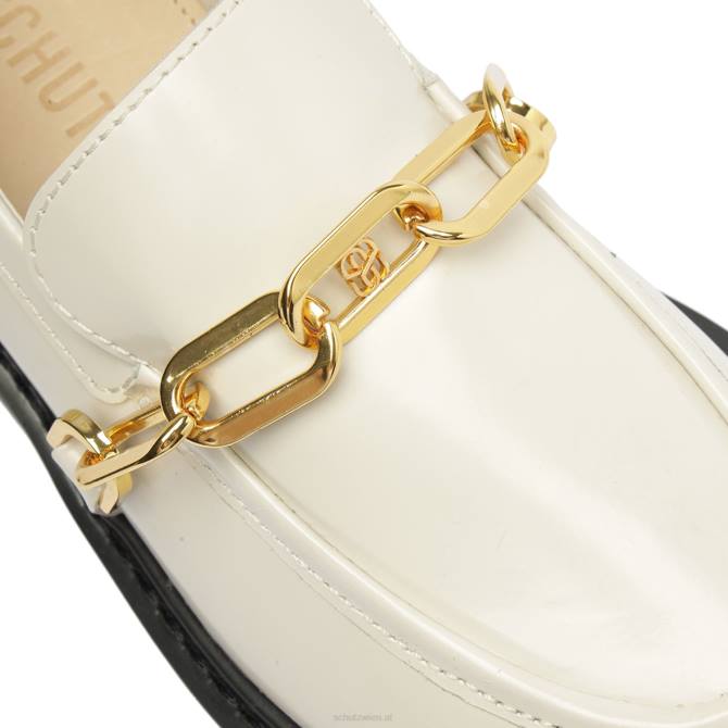 bei Schutz Christie Casual Lederwohnung Perle D60T582