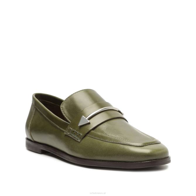 bei Schutz Desmond Caseina flach Militärgrün D60T595