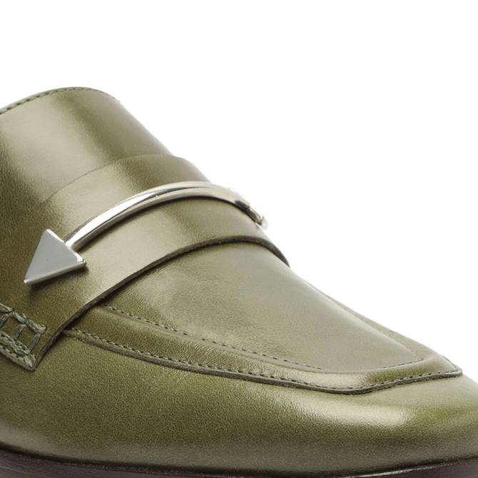 bei Schutz Desmond Caseina flach Militärgrün D60T595