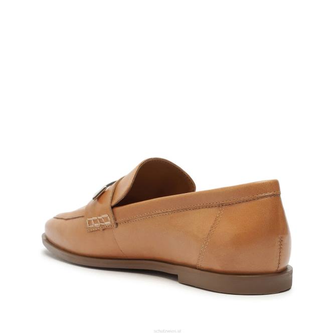 bei Schutz Desmond Caseina flach braun D60T587