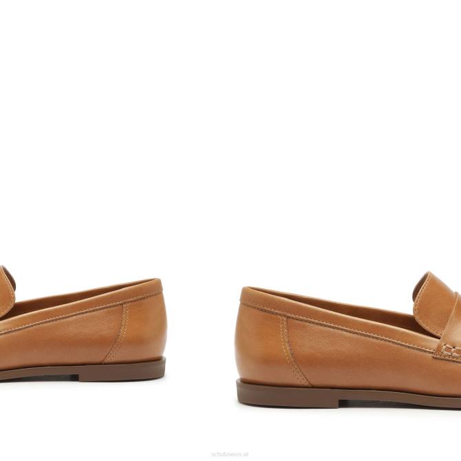 bei Schutz Desmond Caseina flach braun D60T587