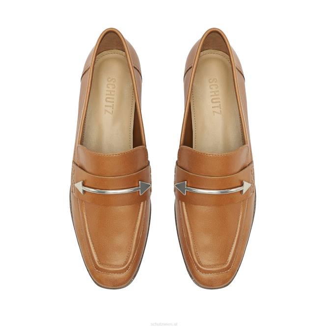 bei Schutz Desmond Caseina flach braun D60T587