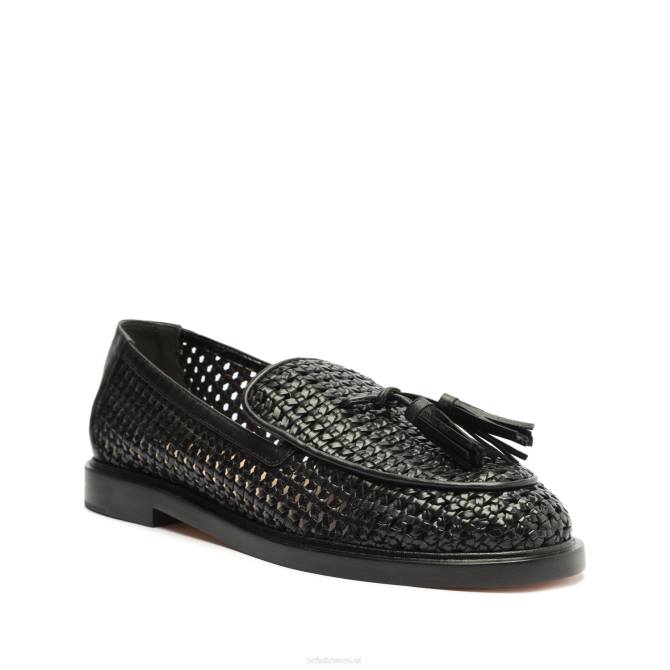 bei Schutz Hanna Flat Schwarz D60T518