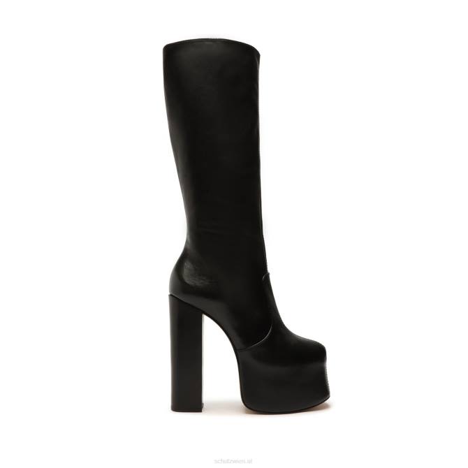 bei Schutz Aberdeen-Stiefel Schwarz D60T671