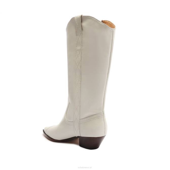 bei Schutz Allison-Lederstiefel Perle D60T810