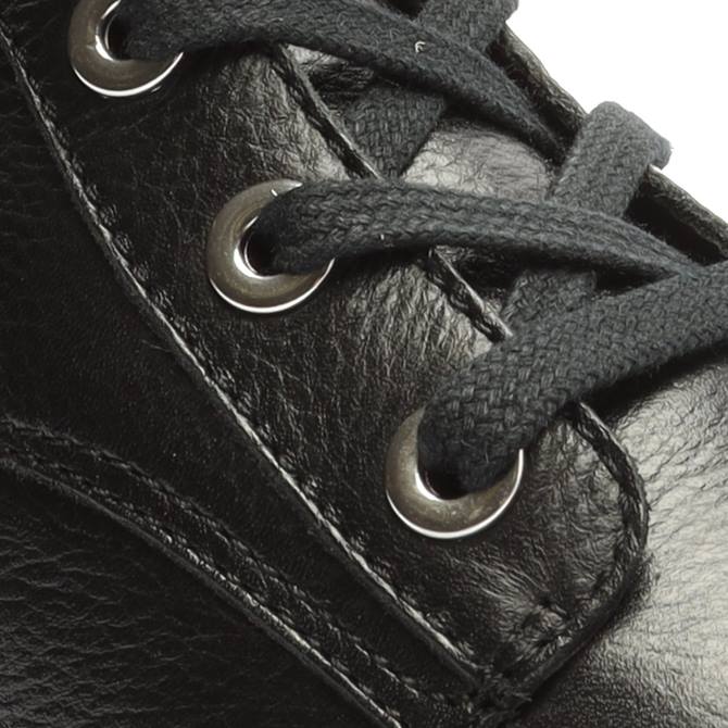 bei Schutz Andrea Bootie Schwarz D60T828