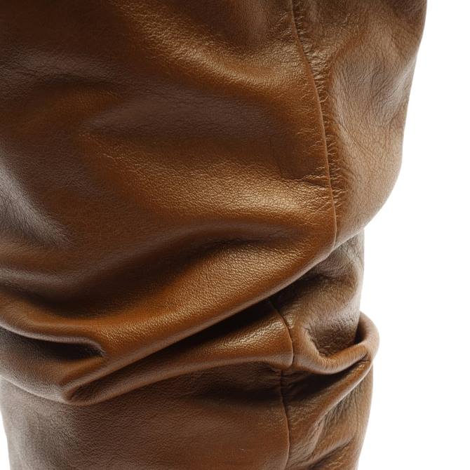 bei Schutz Ashlee Up Soft-Nappa-Stiefel tragen D60T754