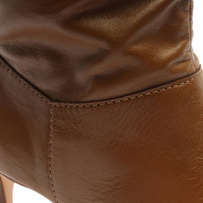 bei Schutz Ashlee Up Soft-Nappa-Stiefel tragen D60T754