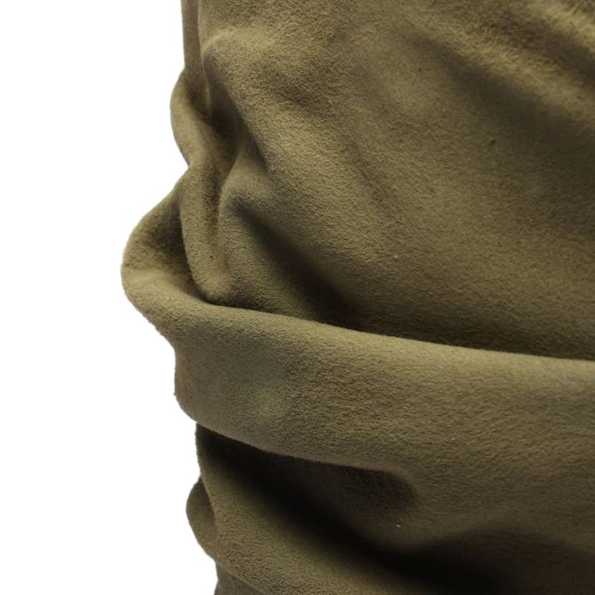 bei Schutz Ashlee Wildlederstiefelette Espengrün D60T866