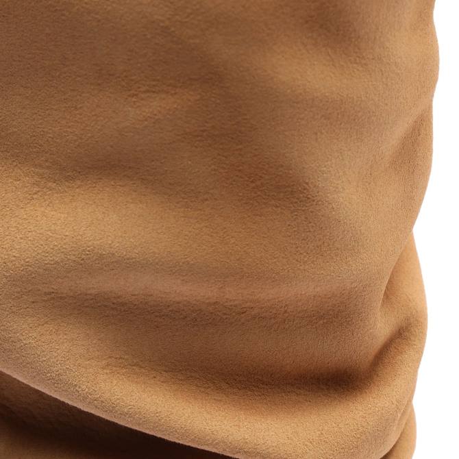 bei Schutz Ashlee Wildlederstiefelette Honigbeige D60T835