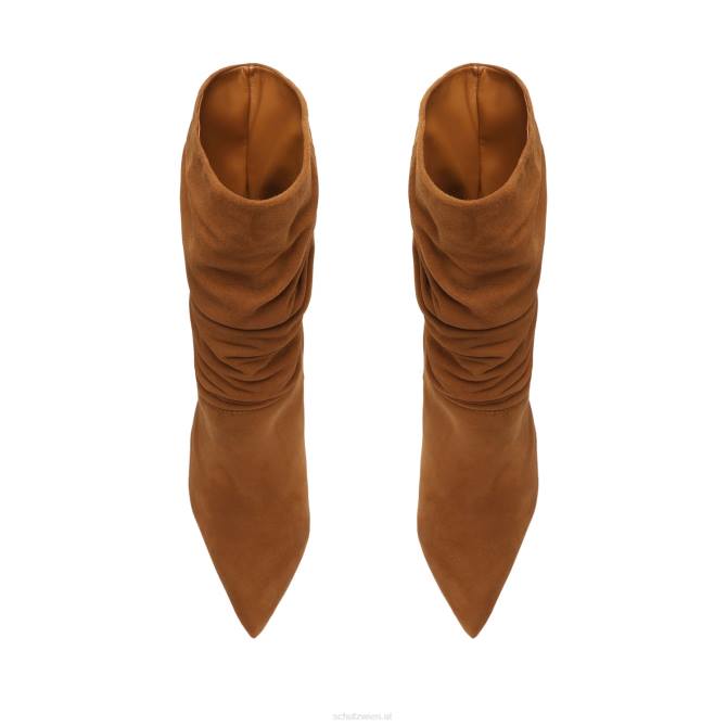 bei Schutz Ashlee Wildlederstiefelette tragen D60T858