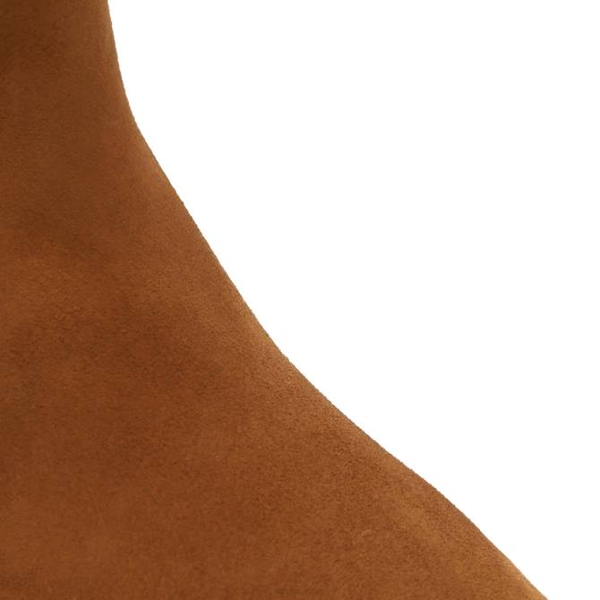 bei Schutz Ashlee Wildlederstiefelette tragen D60T858