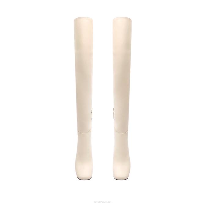 bei Schutz Austin-Lederstiefel Perle D60T801