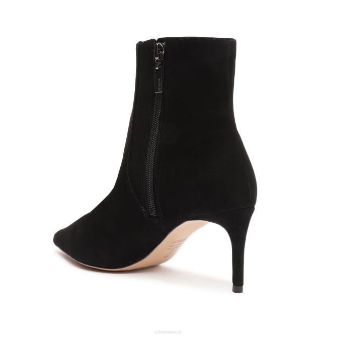 bei Schutz Bette Bootie Schwarz D60T895