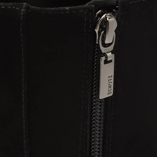 bei Schutz Bette Bootie Schwarz D60T895