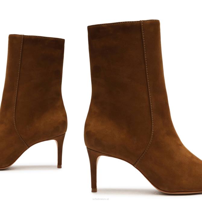 bei Schutz Blake Nubuk-Stiefel tragen D60T902