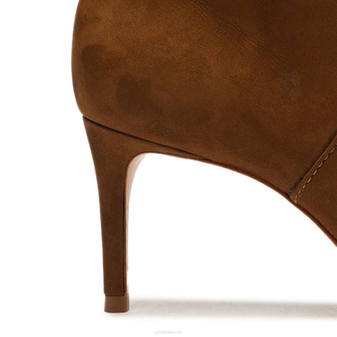 bei Schutz Blake Nubuk-Stiefel tragen D60T902