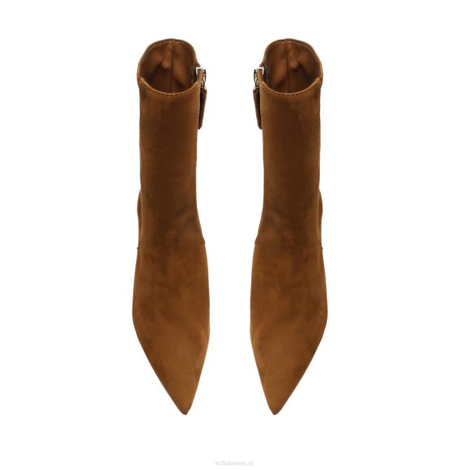 bei Schutz Blake Nubuk-Stiefel tragen D60T902