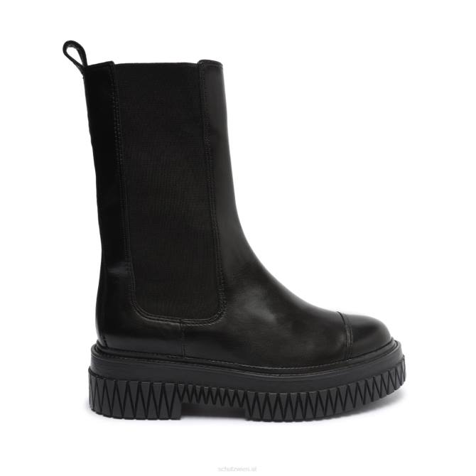 bei Schutz Chelsea-Bootie Schwarz D60T896