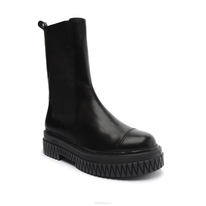 bei Schutz Chelsea-Bootie Schwarz D60T896